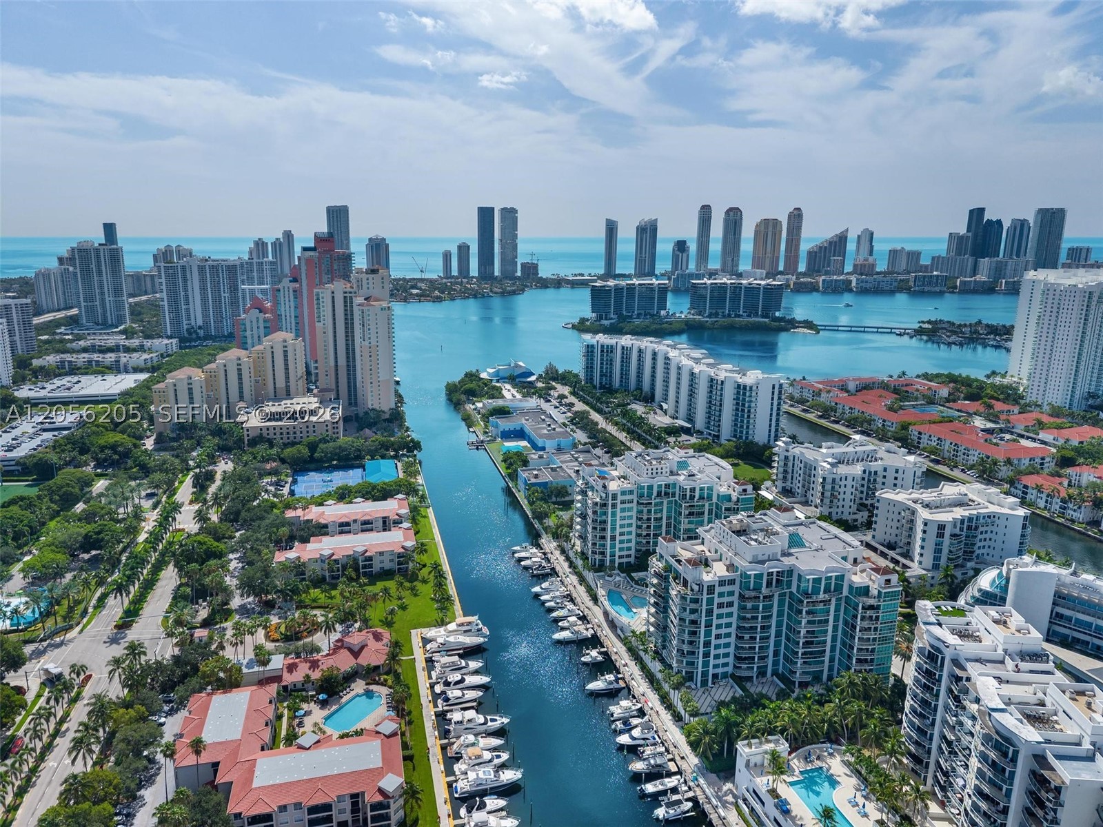 THE ATRIUM AT AVENTURA CO - Residential