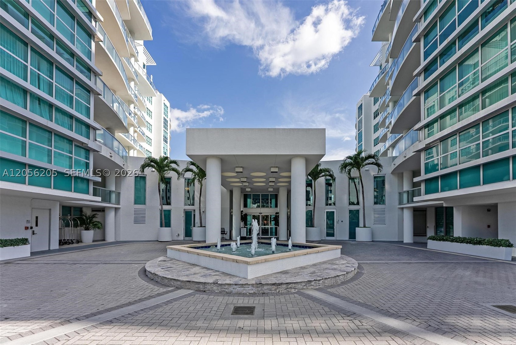 THE ATRIUM AT AVENTURA CO - Residential