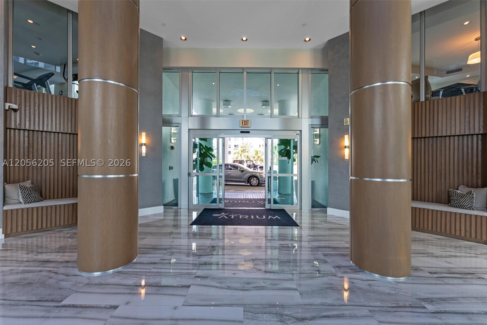 THE ATRIUM AT AVENTURA CO - Residential