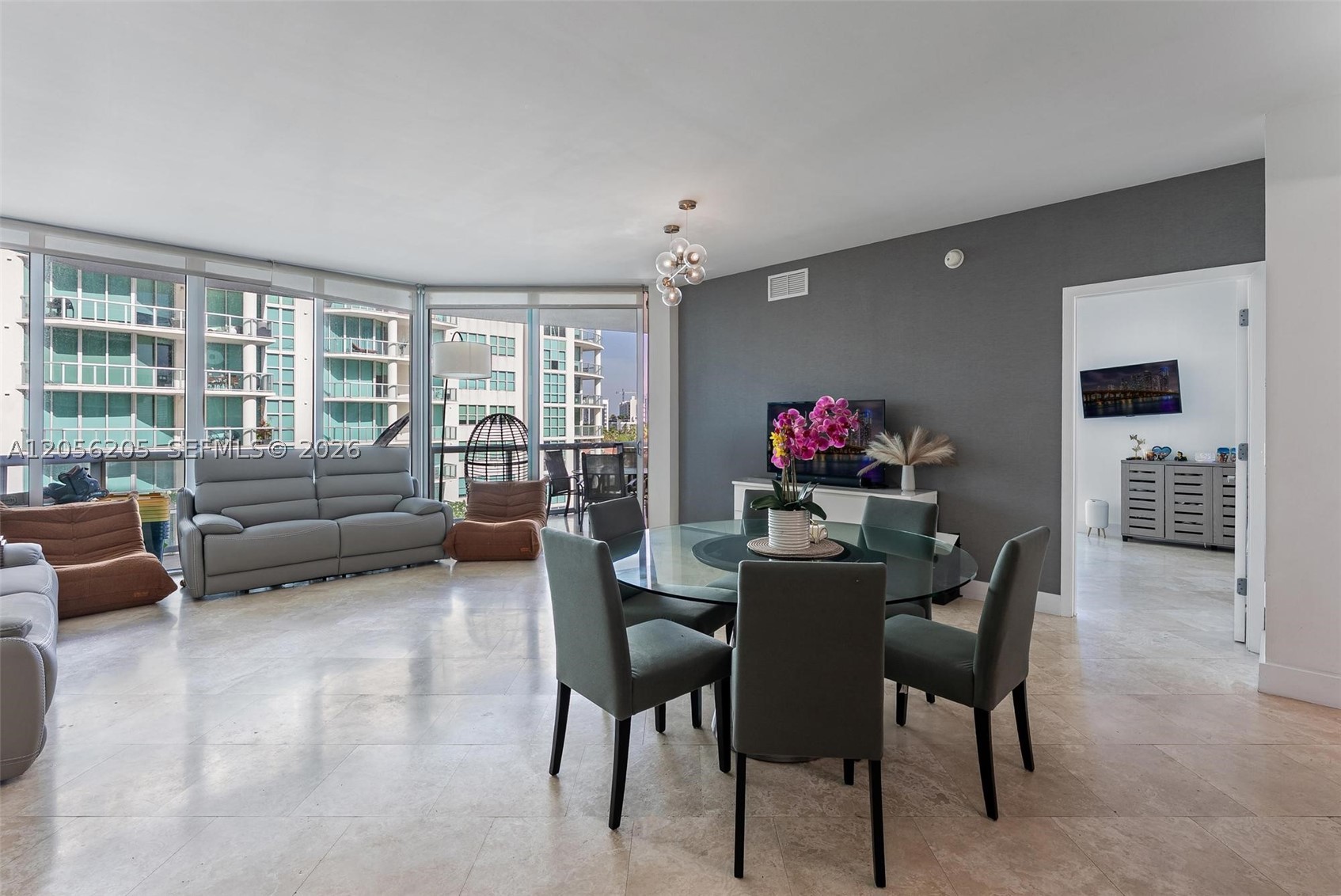THE ATRIUM AT AVENTURA CO - Residential