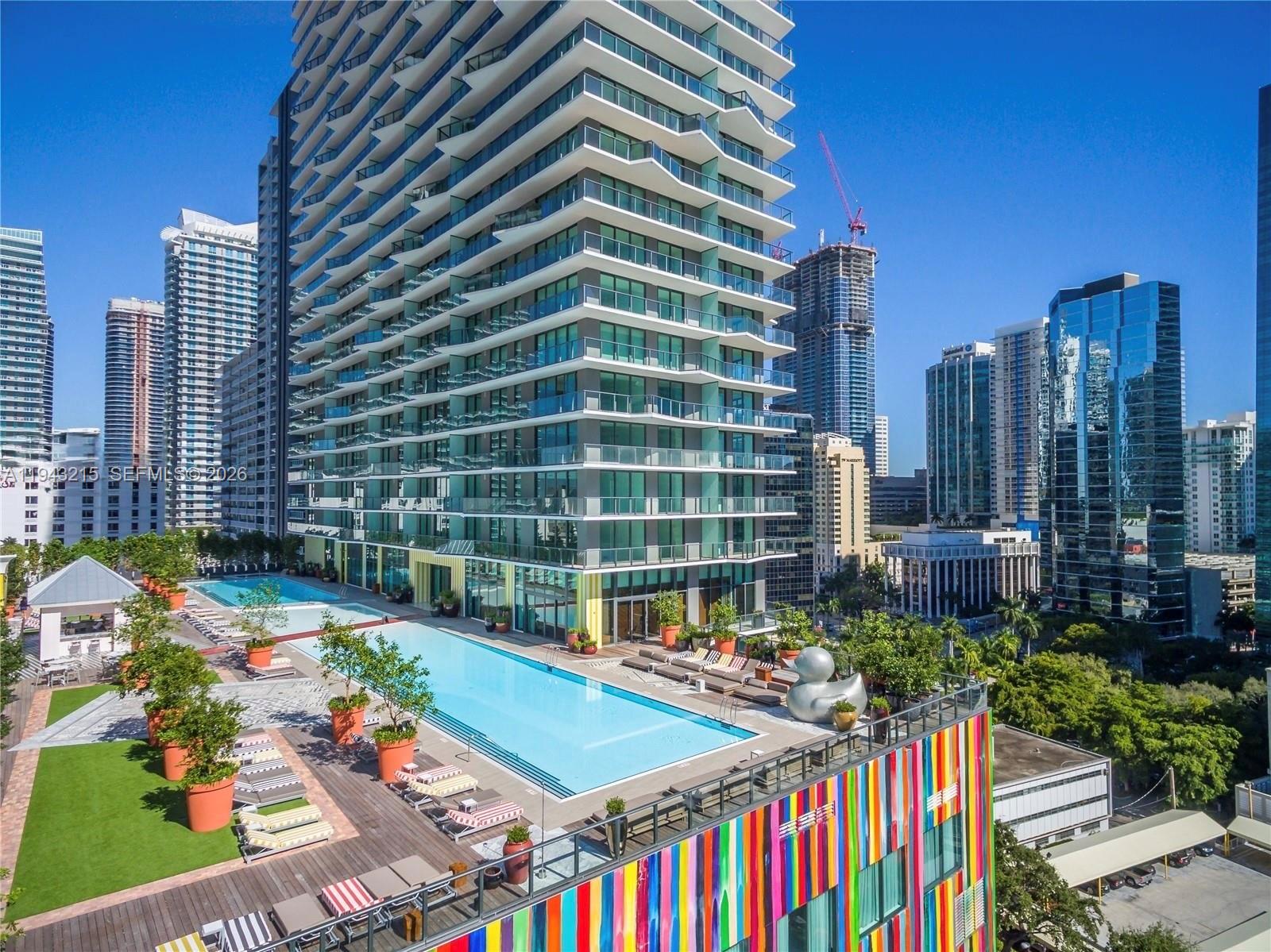 1300 S MIAMI AVENUE CONDO - Residential