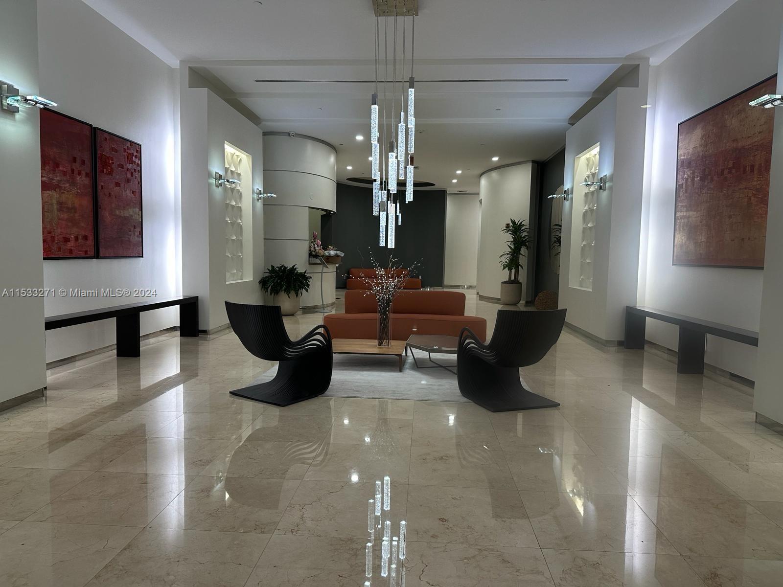 METROPOLIS II AT DADELAND - Residential Lease