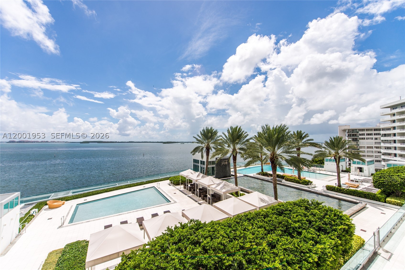 JADE RESIDENCES AT BRICKE - Residential
