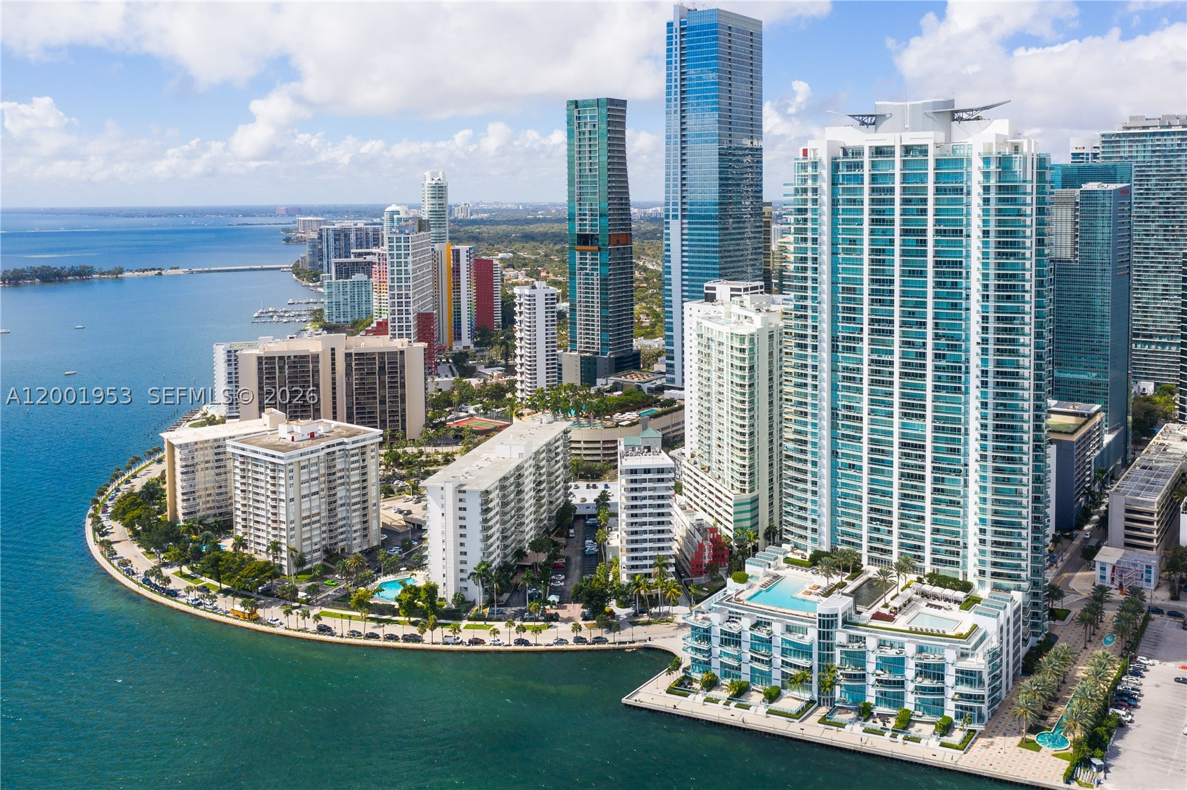 JADE RESIDENCES AT BRICKE - Residential