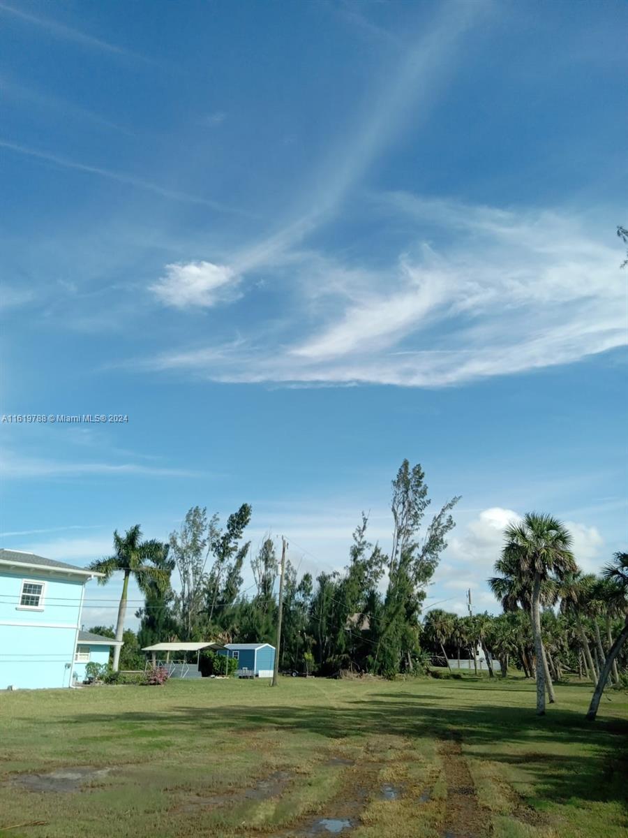 Bayshores - Land