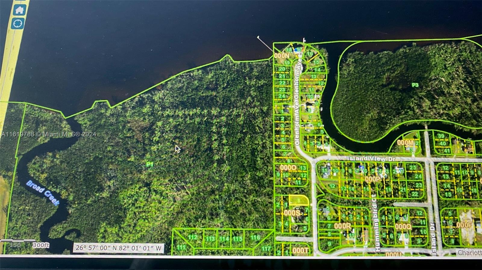 Bayshores - Land