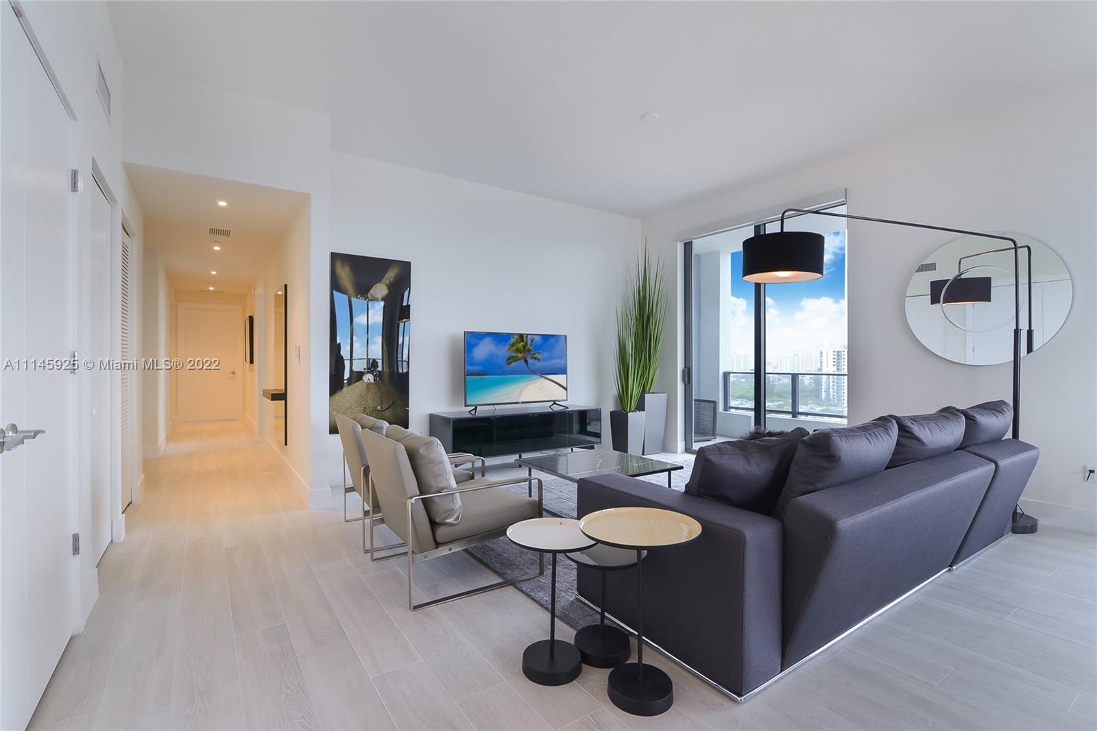 AVENTURA PARKSQUARE RESID - Residential