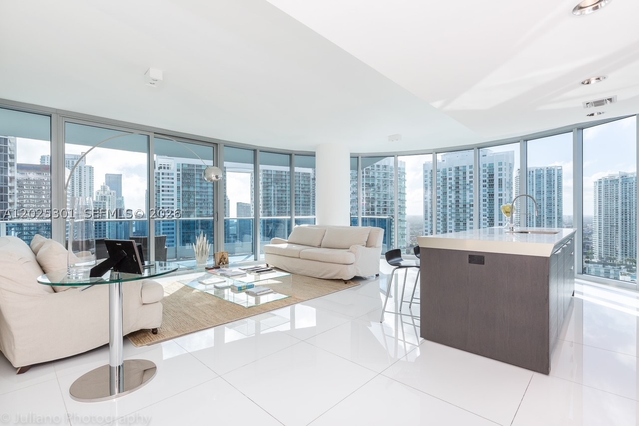 Spectacular 2 bedrooms 2 bathrooms and a half, plus a good size STORAGE, corner unit with astonishing ocean views, bay views, canal views, views of the entire brickell skyline,  Residents enjoy world-class amenities including resort-style pools, a full-service spa, state-of-the-art fitness center, 24-hour concierge, valet, and exclusive access to renowned on-site dining such as Zuma Miami and Area 31. Ideally located in the heart of Downtown Miami, just minutes from Brickell, Whole Foods, Bayfront Park, and Brickell City Centre, this residence offers the perfect blend of luxury, convenience, and lifestyle.