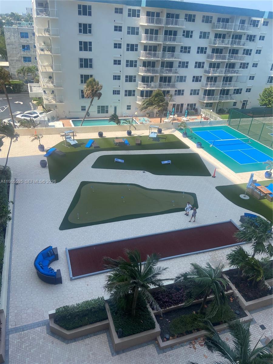 HAMPTON BEACH CLUB CONDO - Residential