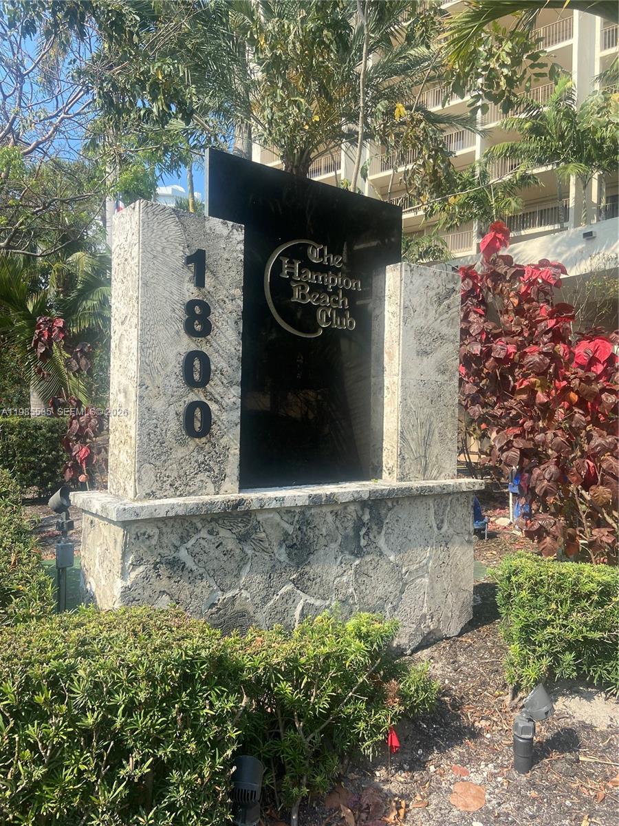 HAMPTON BEACH CLUB CONDO - Residential