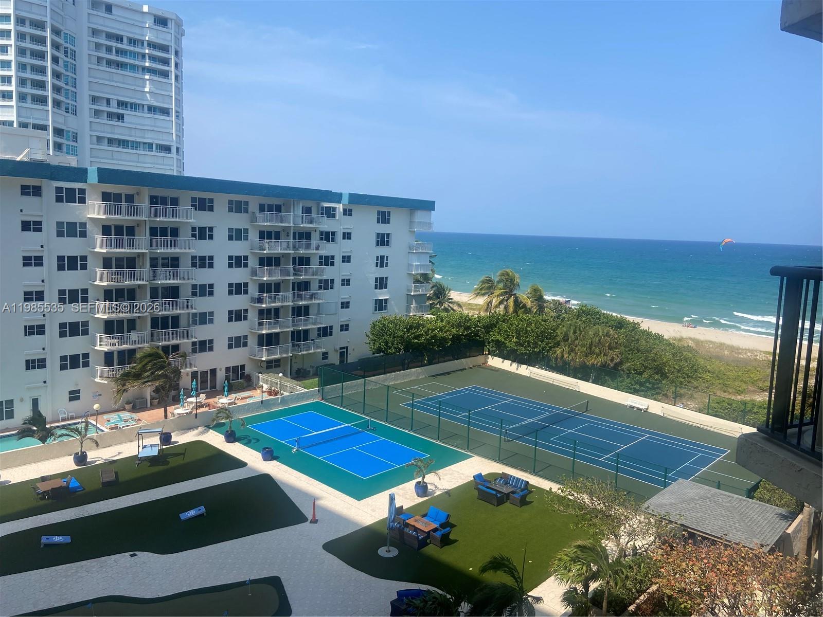 HAMPTON BEACH CLUB CONDO - Residential