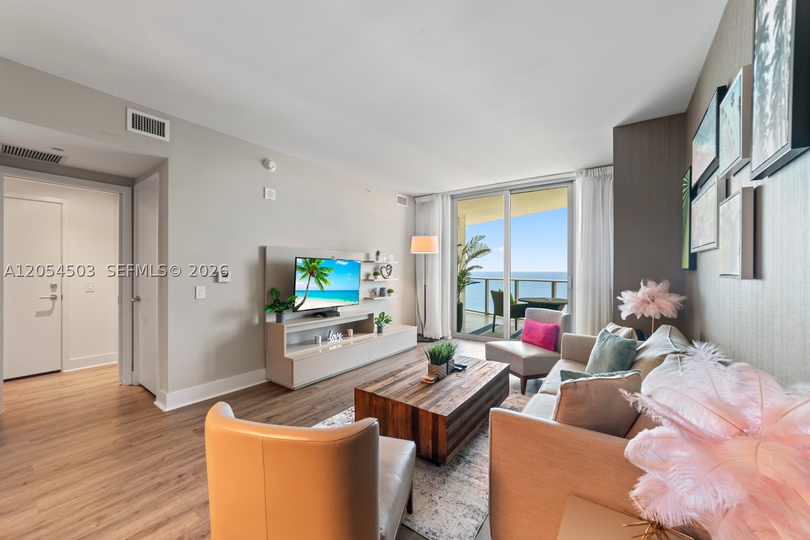 4111 SOUTH OCEAN DRIVE CO - Residential