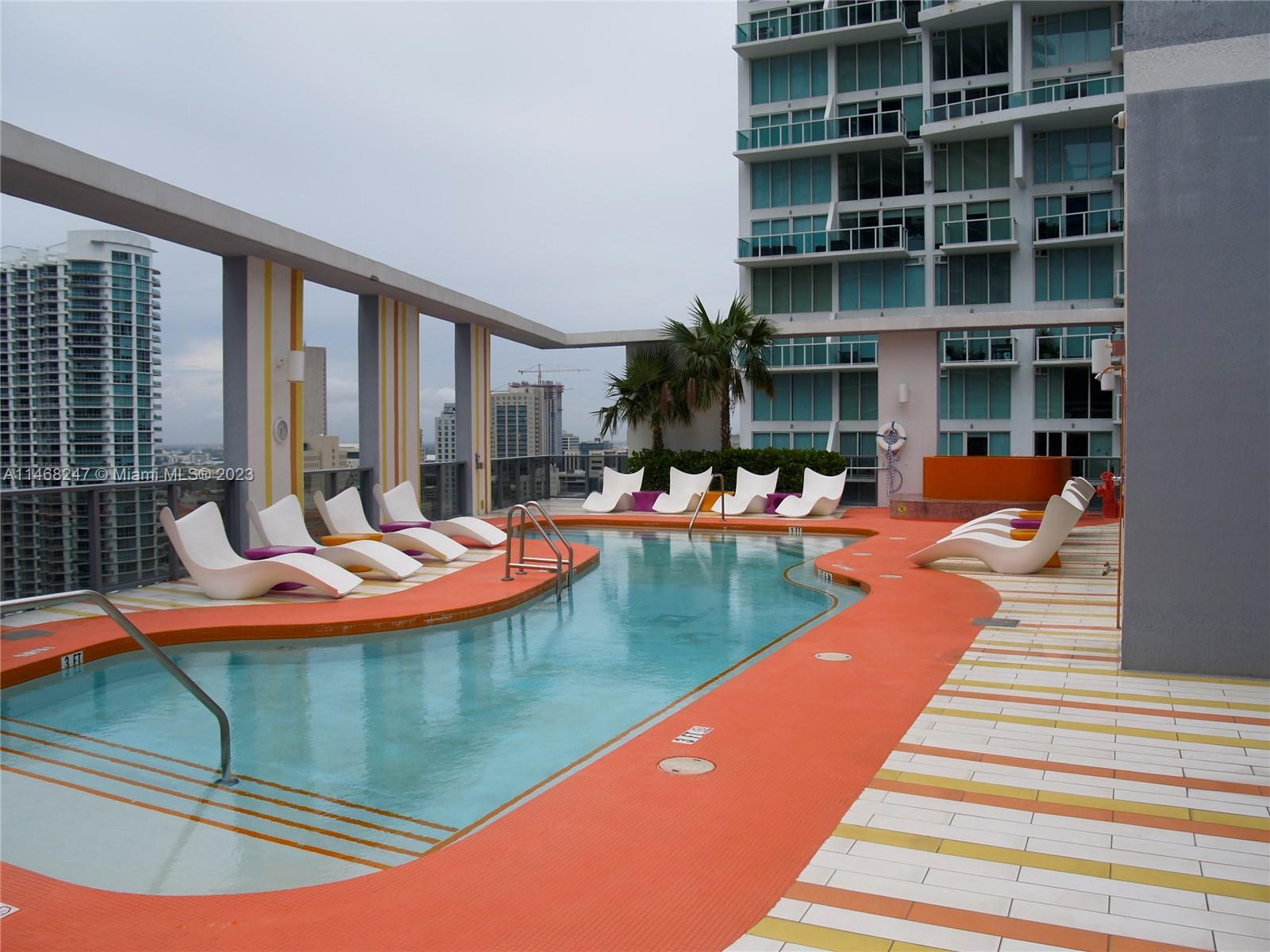 MYBRICKELL CONDO - Residential Lease