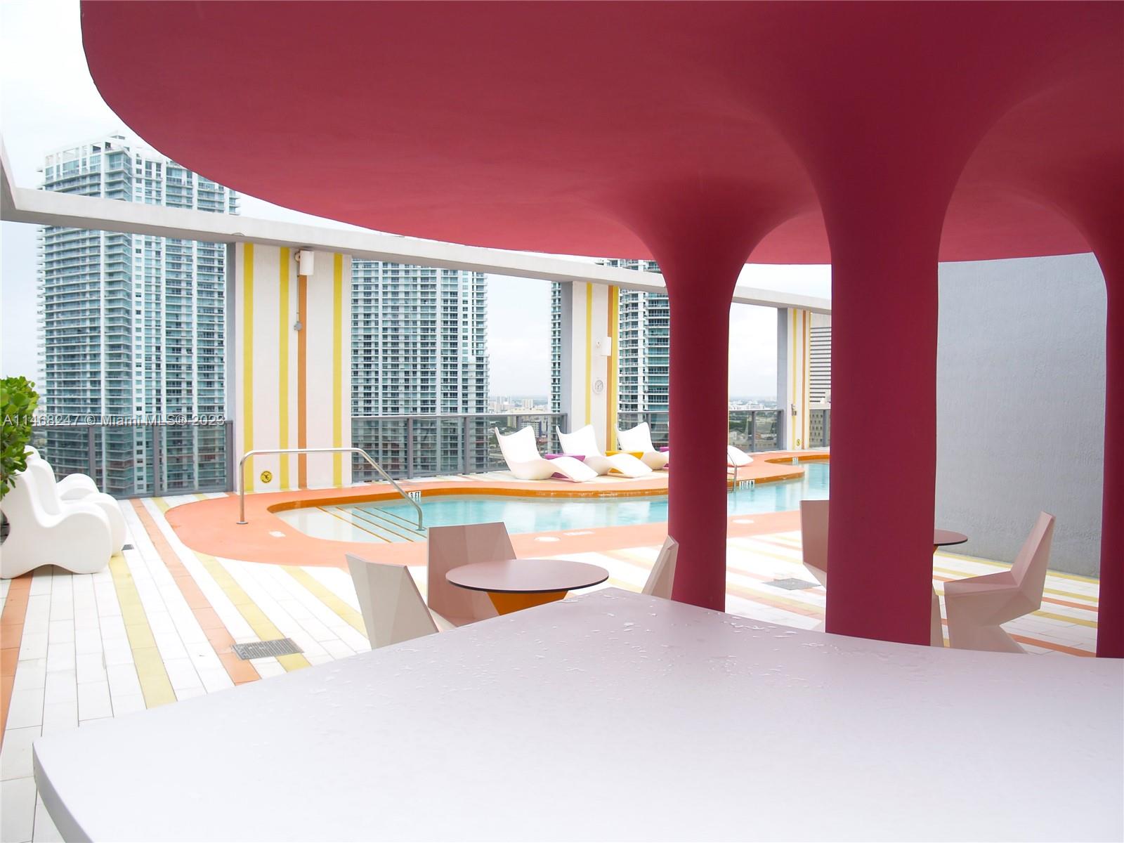 MYBRICKELL CONDO - Residential Lease