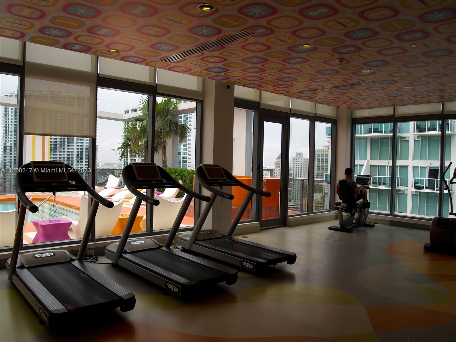 MYBRICKELL CONDO - Residential Lease