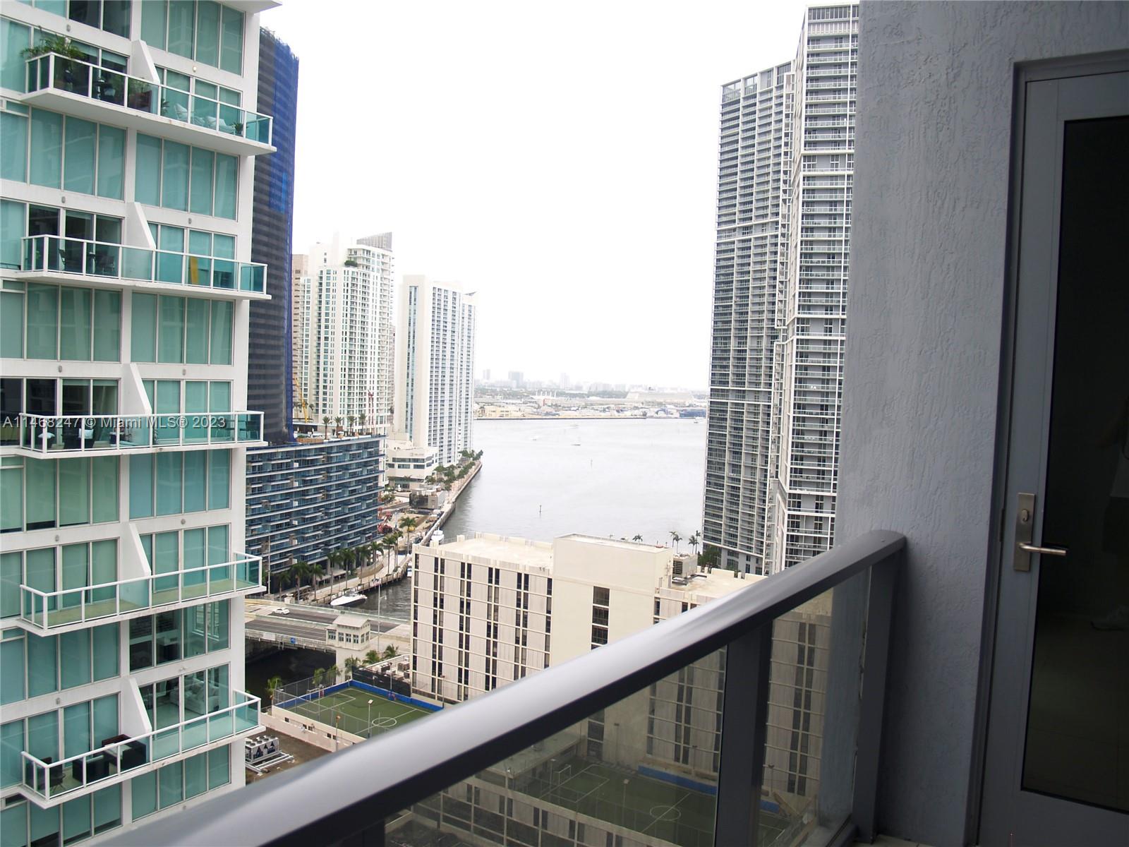 MYBRICKELL CONDO - Residential Lease