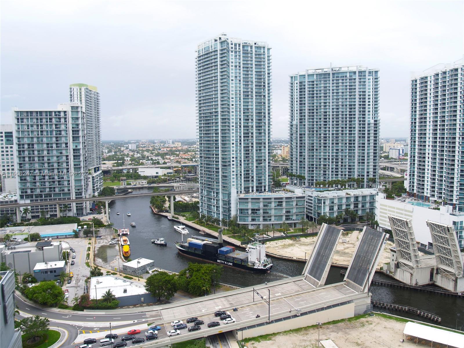 MYBRICKELL CONDO - Residential Lease