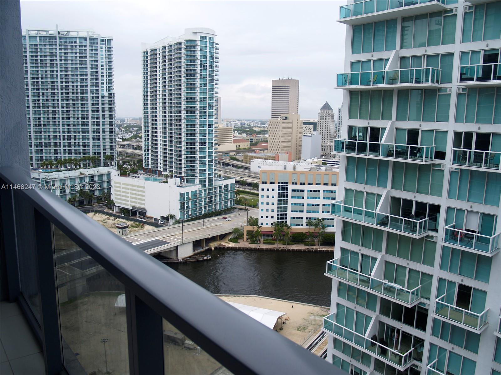 MYBRICKELL CONDO - Residential Lease