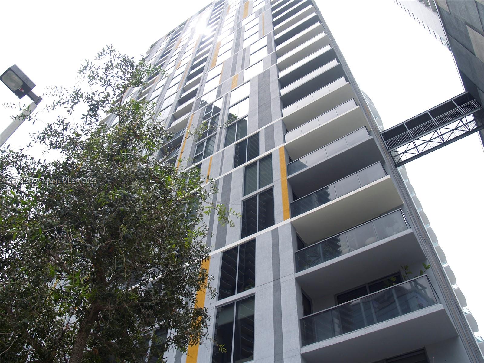 MYBRICKELL CONDO - Residential Lease