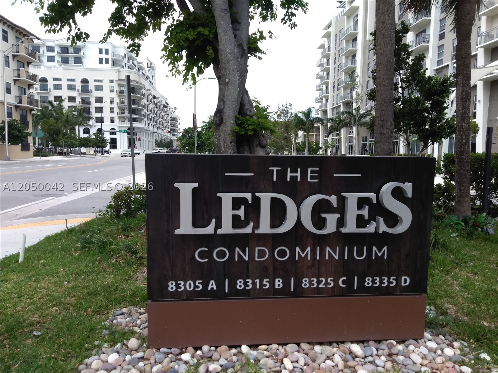 Best Dadeland location. 3rd floor.  807 Sq Ft. North facing. Large 1 bdrm, 1 1/2 bath. Wood laminate floors, newer kitchen and baths, extra built in closet space. Closest bldg to walk over to Metrorail North station (goes directly into airport), Dadeland Mall, Dadeland Station.  Great location for Jackson doctors, law students 15 mins to UM CG campus. Near Publix, Trader Joe's, restaurants. Expansive balcony. Complex has 2 tennis courts, pool, clubhouse, camera security.  Canal runs south side of property where you can sit and reflect/relax or bbq.  Easy direct access to Palmetto Xway around back of Dadeland Mall. 1 assigned parking space. Laundry rooms on 2nd floor, each end of B bldg. Not available until Aug 15. 24 hrs notice to show. Owner prefers no dog, good credit, 2 yr job history if working.  Lowest rent if you compare newer bldgs in neighborhood for size and location. Only 1 bedroom here for lease now, won't last.