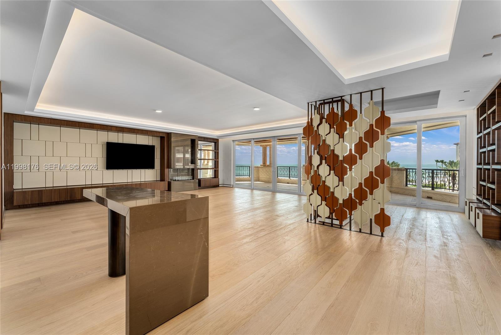 OCEANSIDE AT FISHER ISLAND - Residential