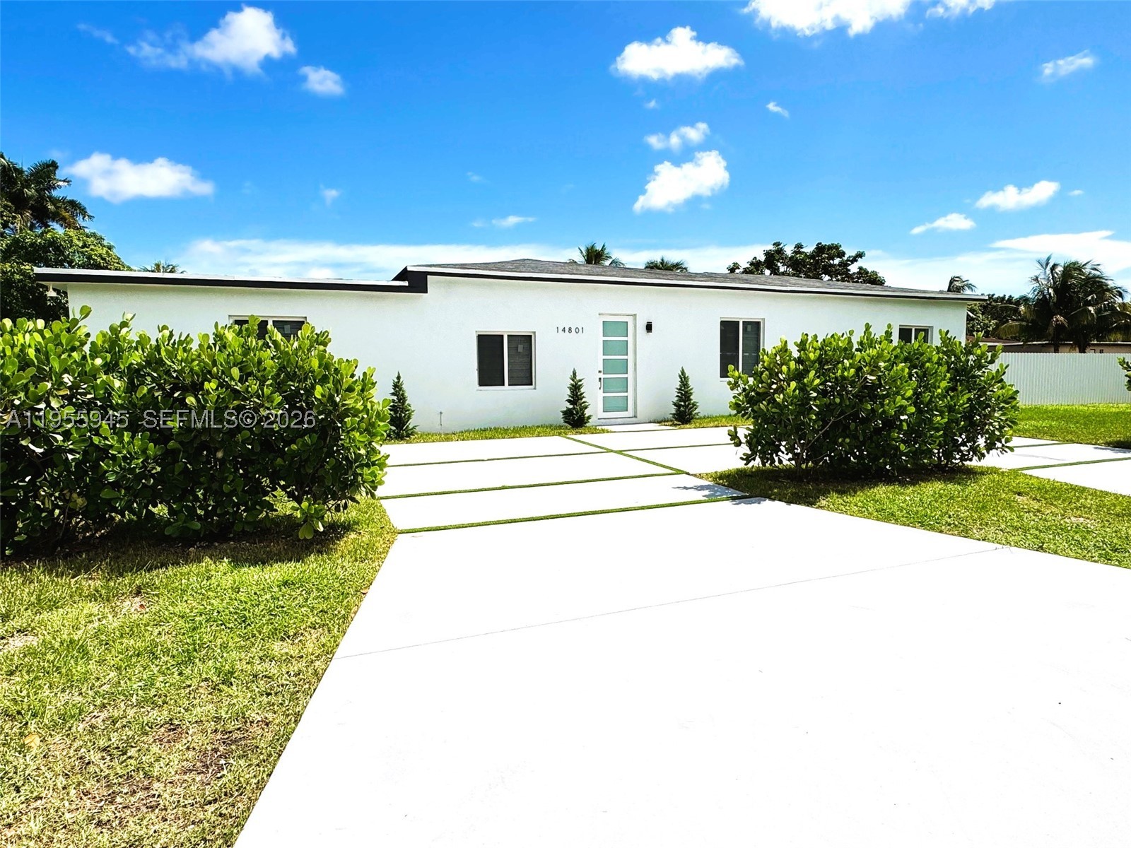 BISCAYNE GARDENS SEC E PA - Residential