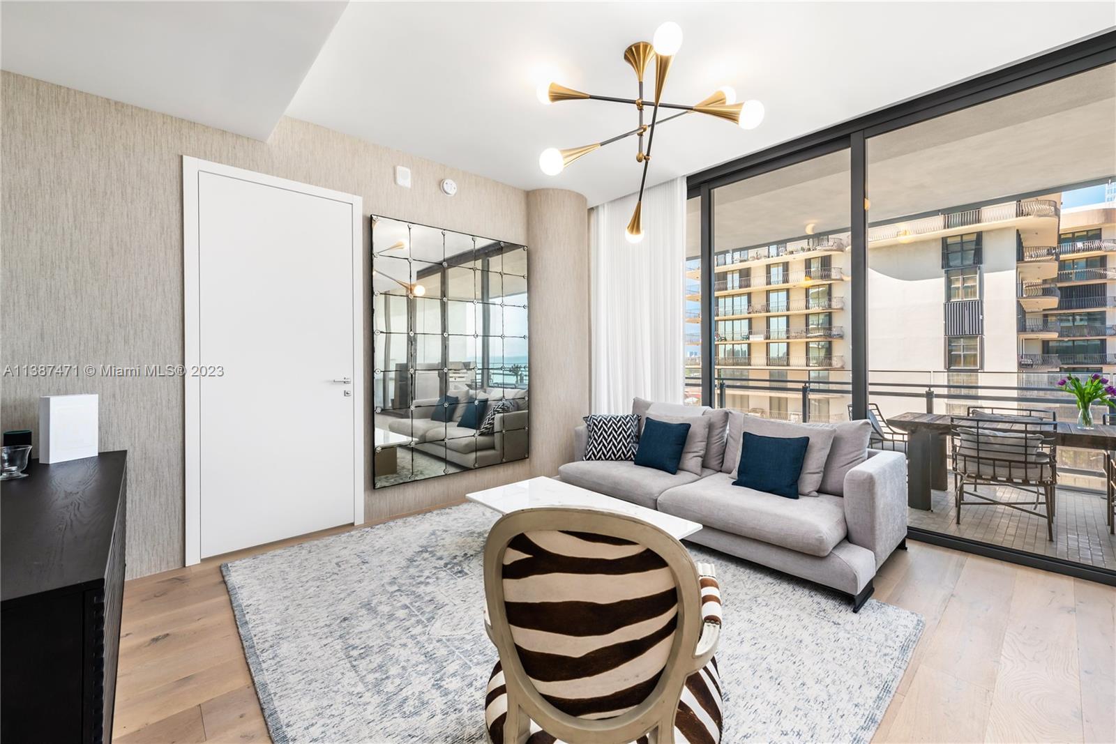 8701 COLLINS AVE CONDO - Residential