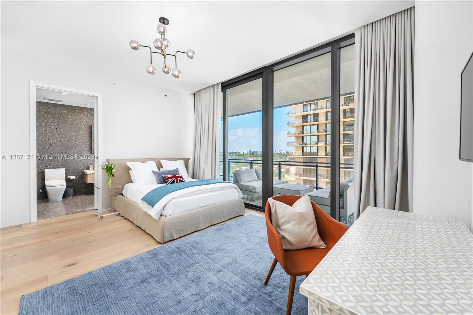 8701 COLLINS AVE CONDO - Residential