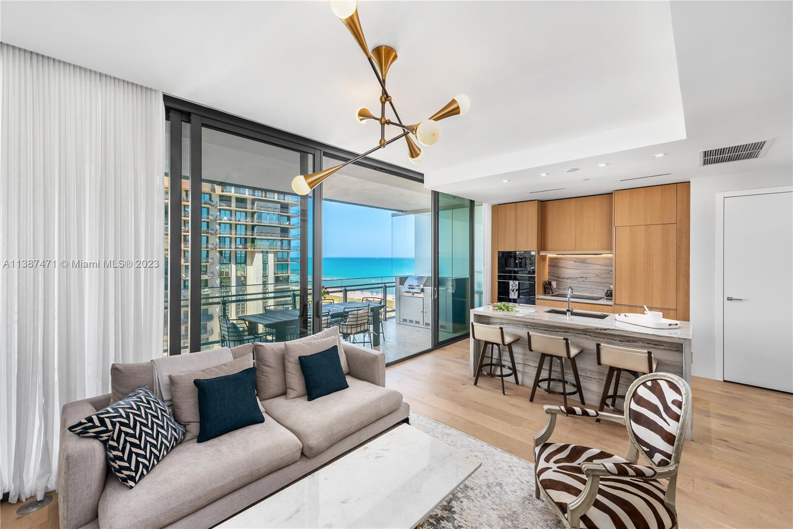 8701 COLLINS AVE CONDO - Residential
