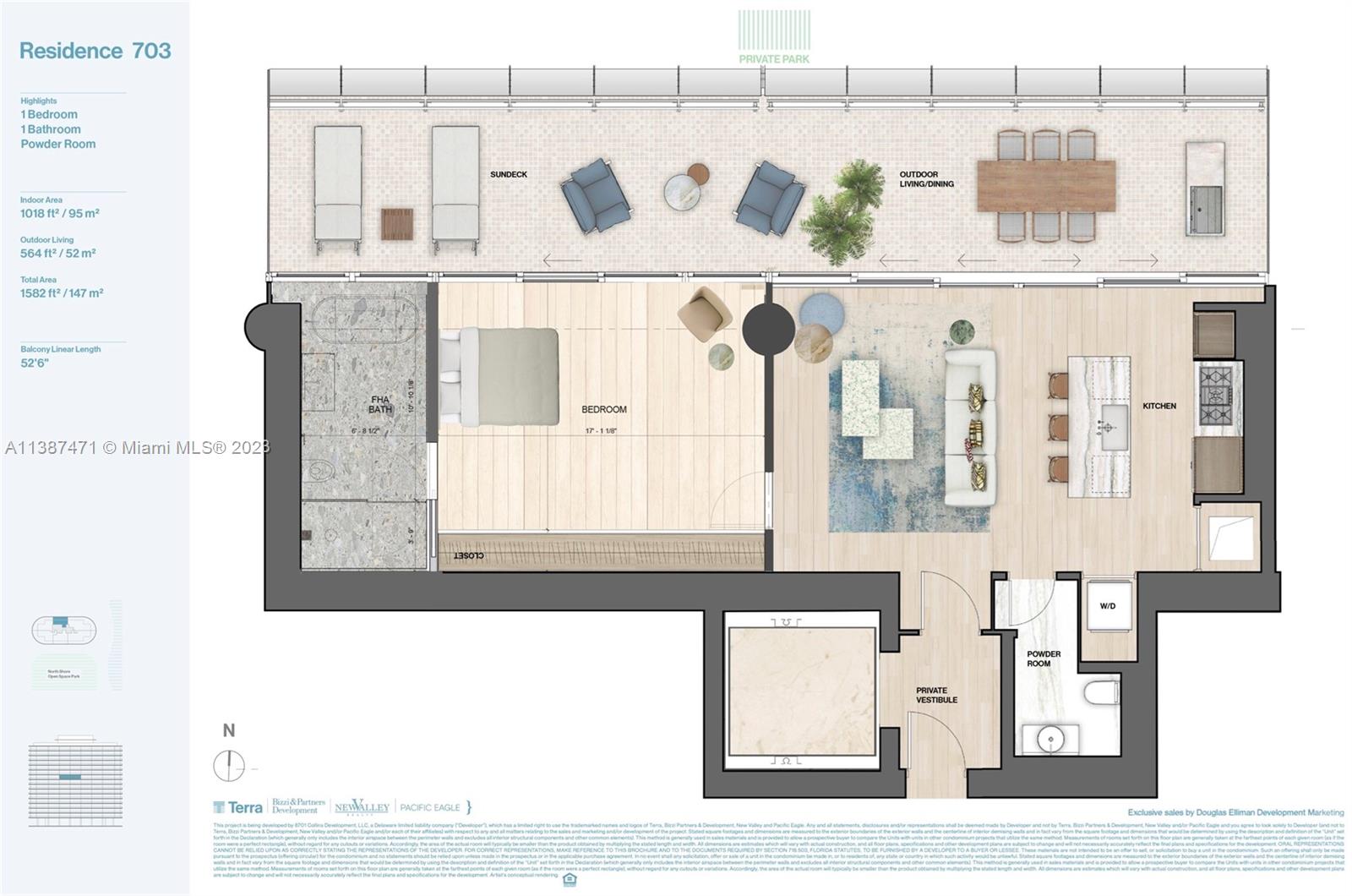 8701 COLLINS AVE CONDO - Residential