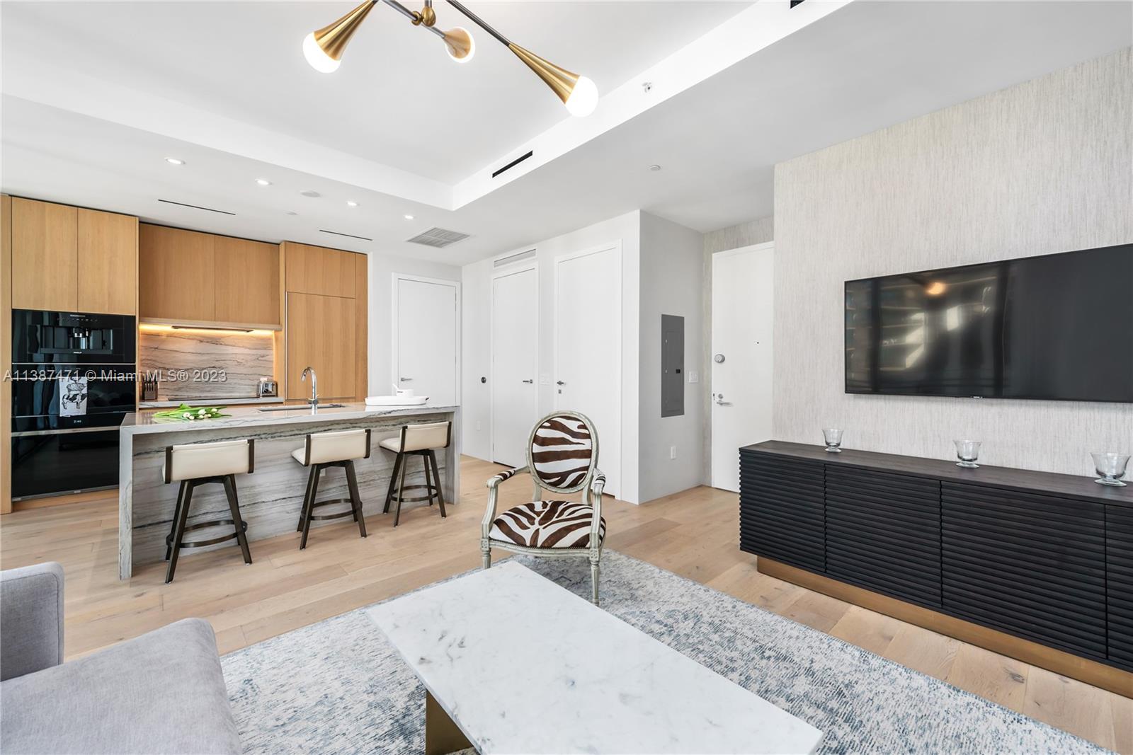 8701 COLLINS AVE CONDO - Residential