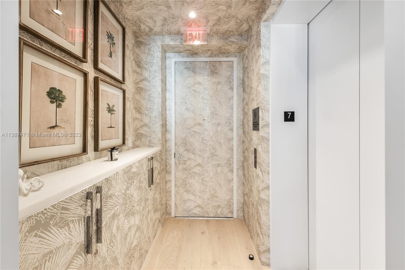 8701 COLLINS AVE CONDO - Residential