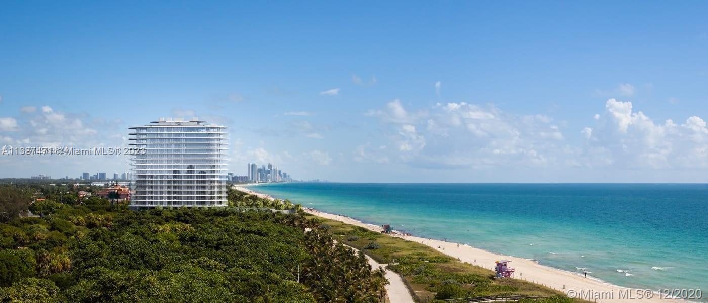 8701 COLLINS AVE CONDO - Residential