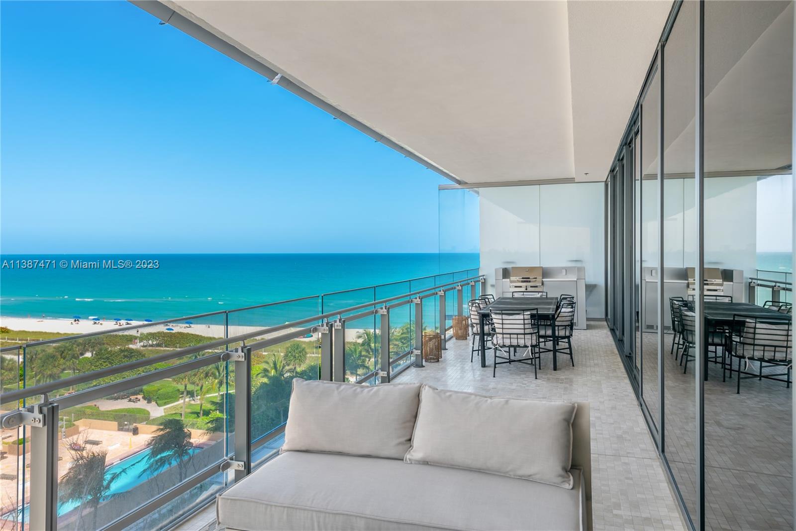 8701 COLLINS AVE CONDO - Residential