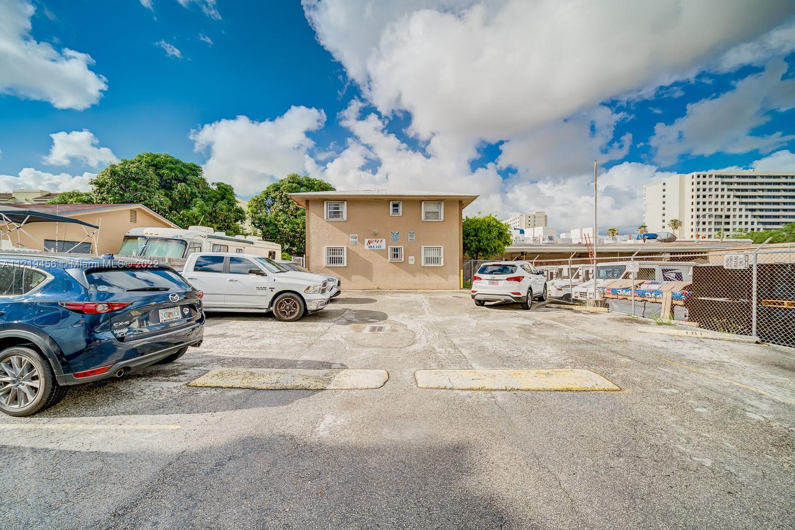 Absolutely gorgeous parcel of land just steps from Miami Springs Business District/Downtown Loop. 6 cash flowing units with long term tenants & opportunity to increase rent. Immediate cash flow located just 3 min to the Airport, 8 min from Wynwood & 12 min from South Beach! Building is 2 stories. DO NOT DISTURB TENANTS!