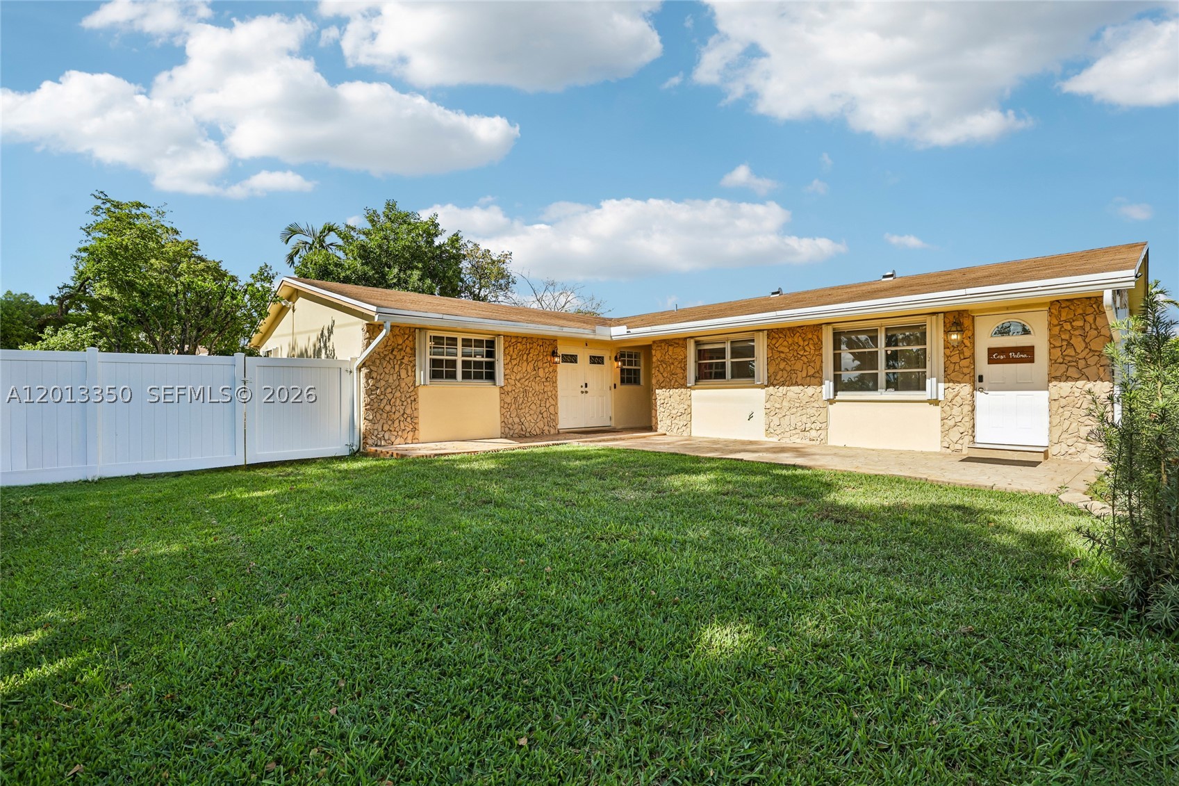 DANIA HIGHLANDS 2 - Residential Income