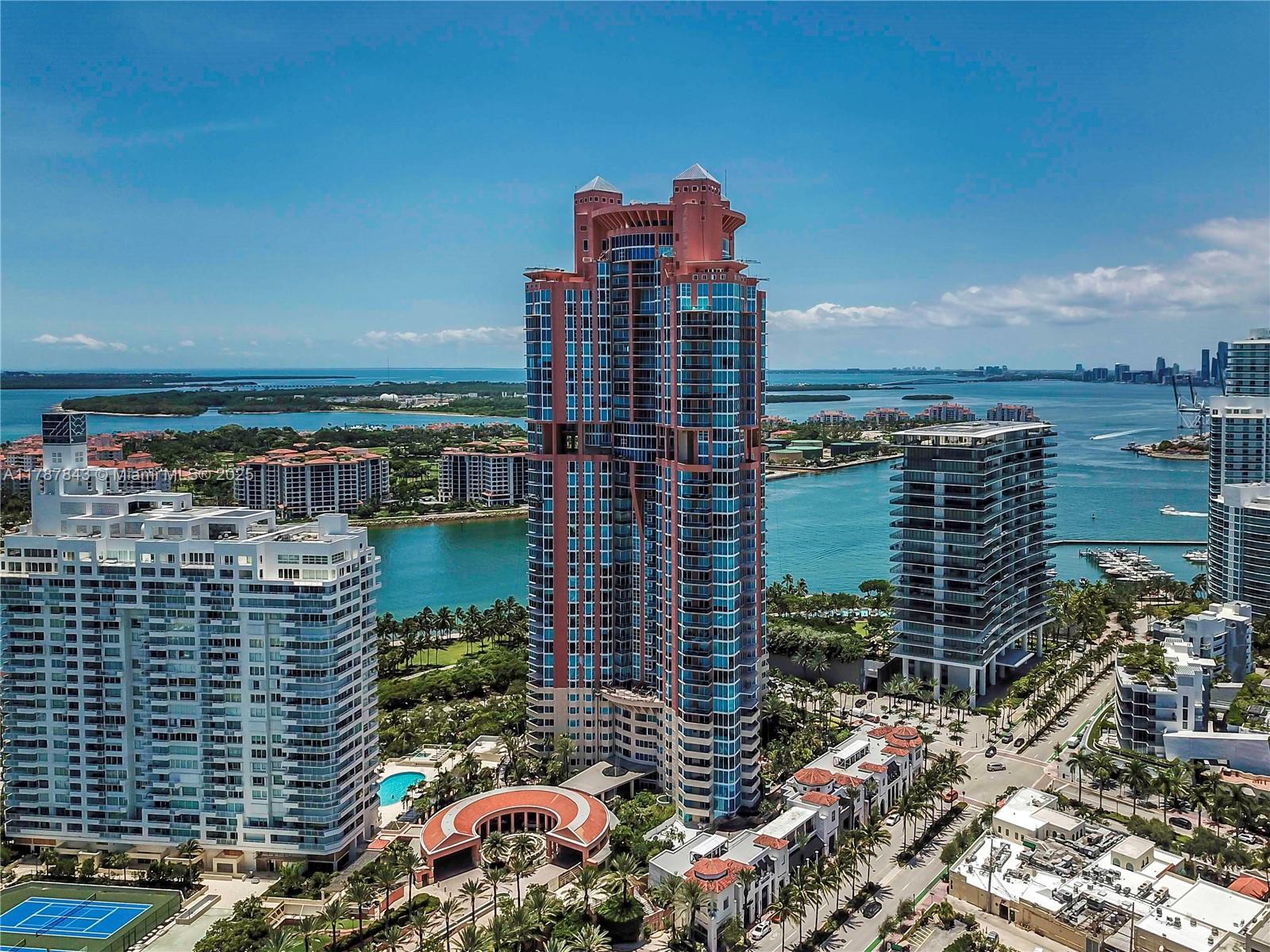 PORTOFINO TOWER CONDO - Residential Lease