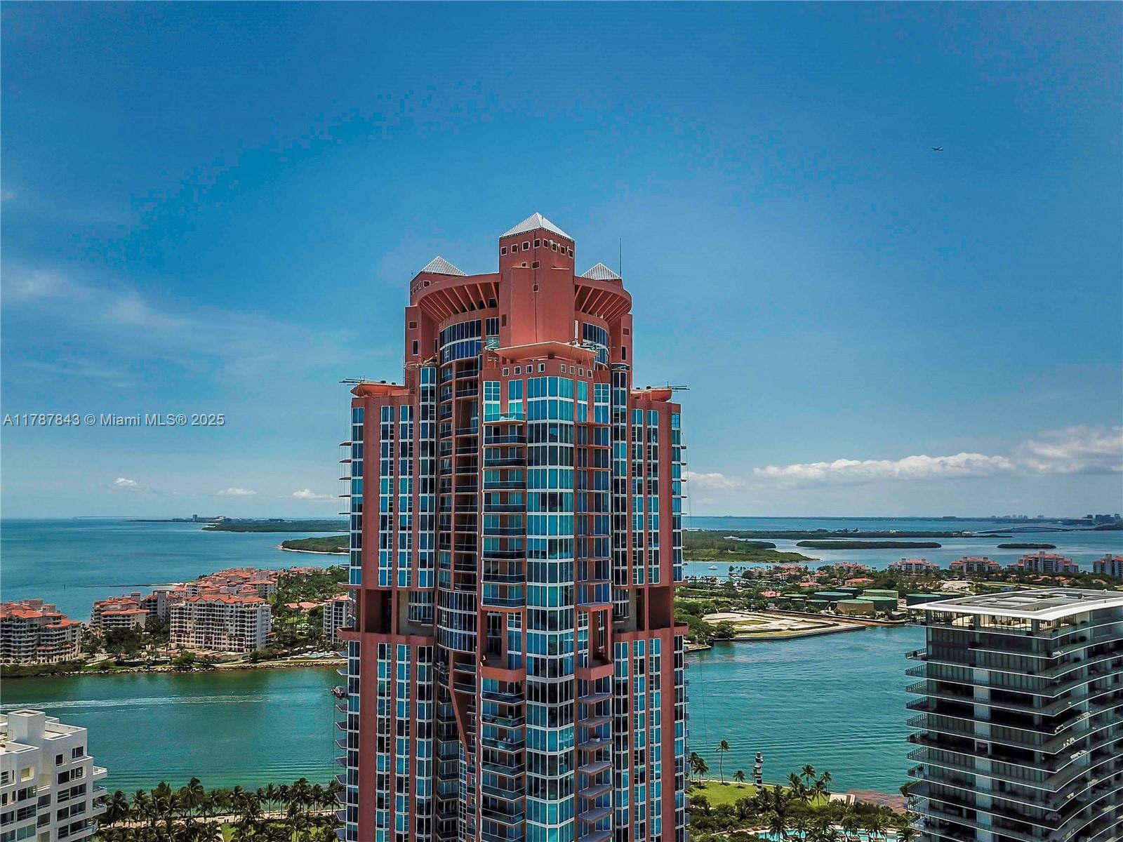 PORTOFINO TOWER CONDO - Residential Lease