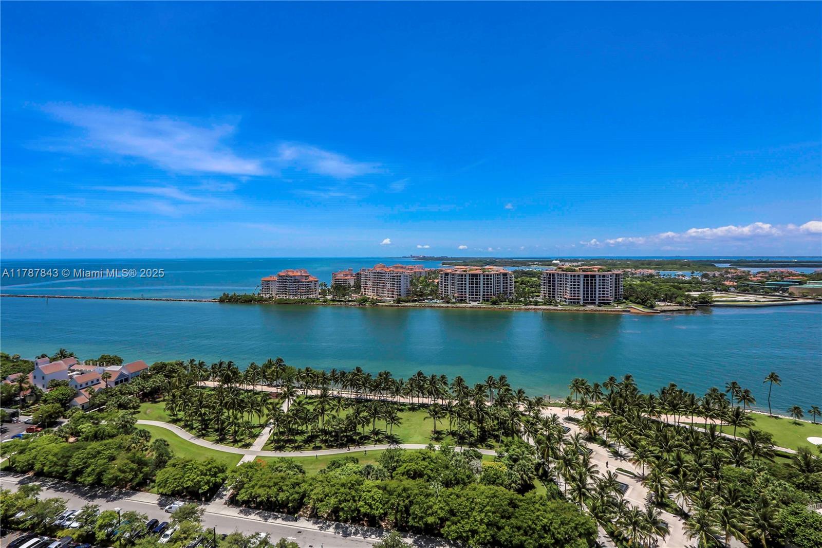 PORTOFINO TOWER CONDO - Residential Lease