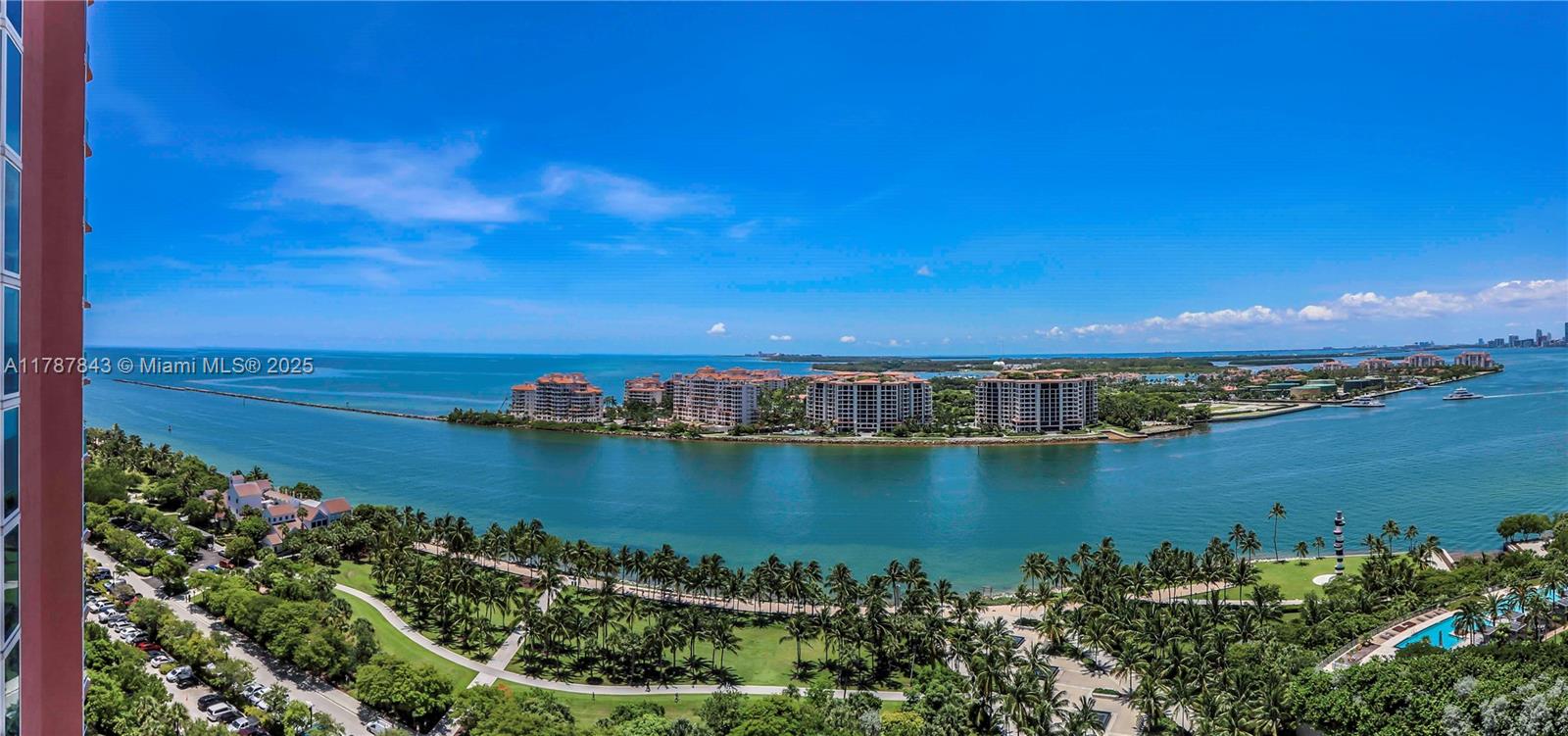 PORTOFINO TOWER CONDO - Residential Lease