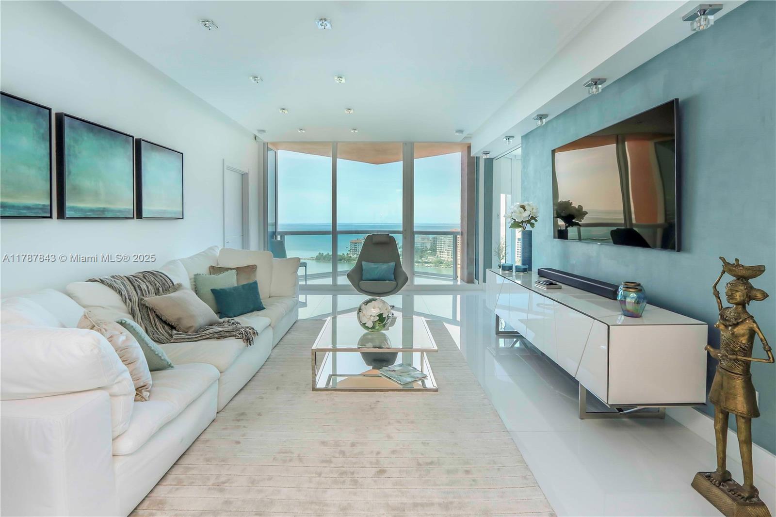 PORTOFINO TOWER CONDO - Residential Lease