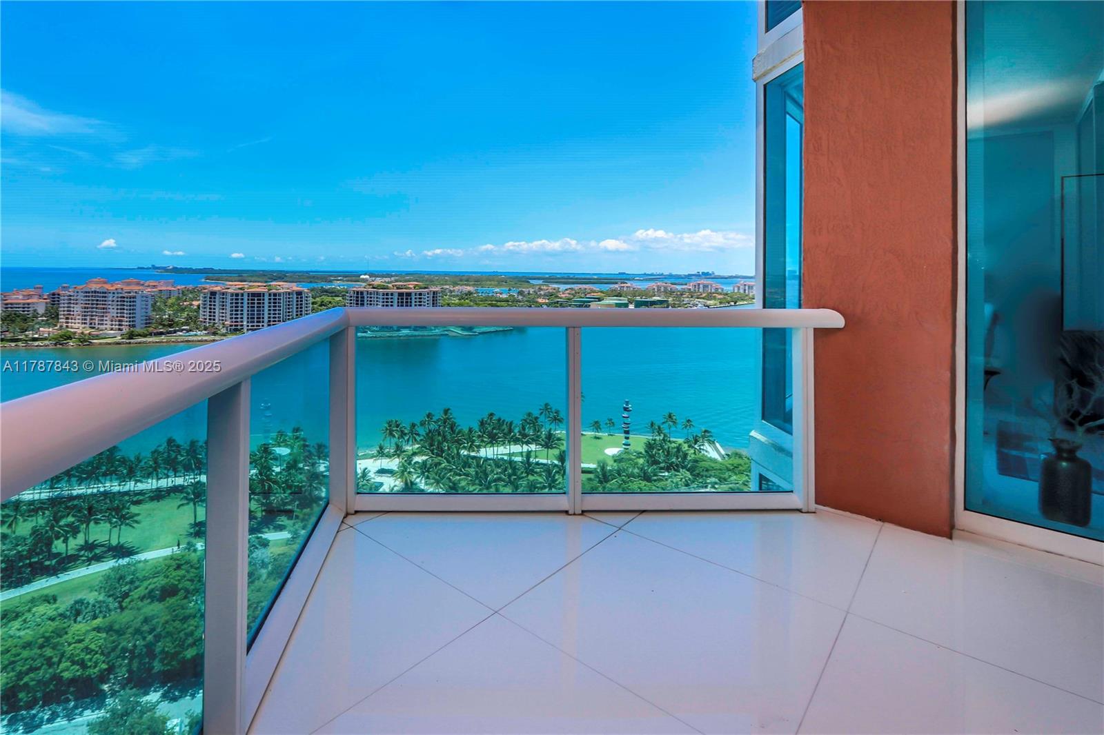 PORTOFINO TOWER CONDO - Residential Lease
