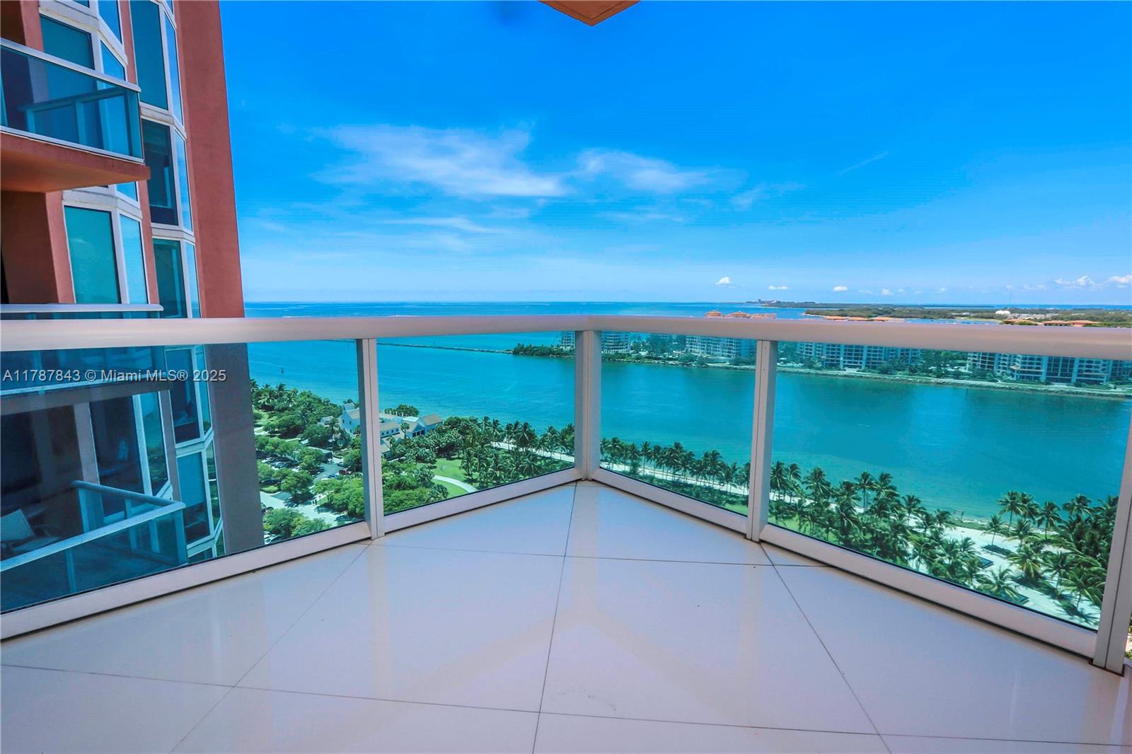 PORTOFINO TOWER CONDO - Residential Lease