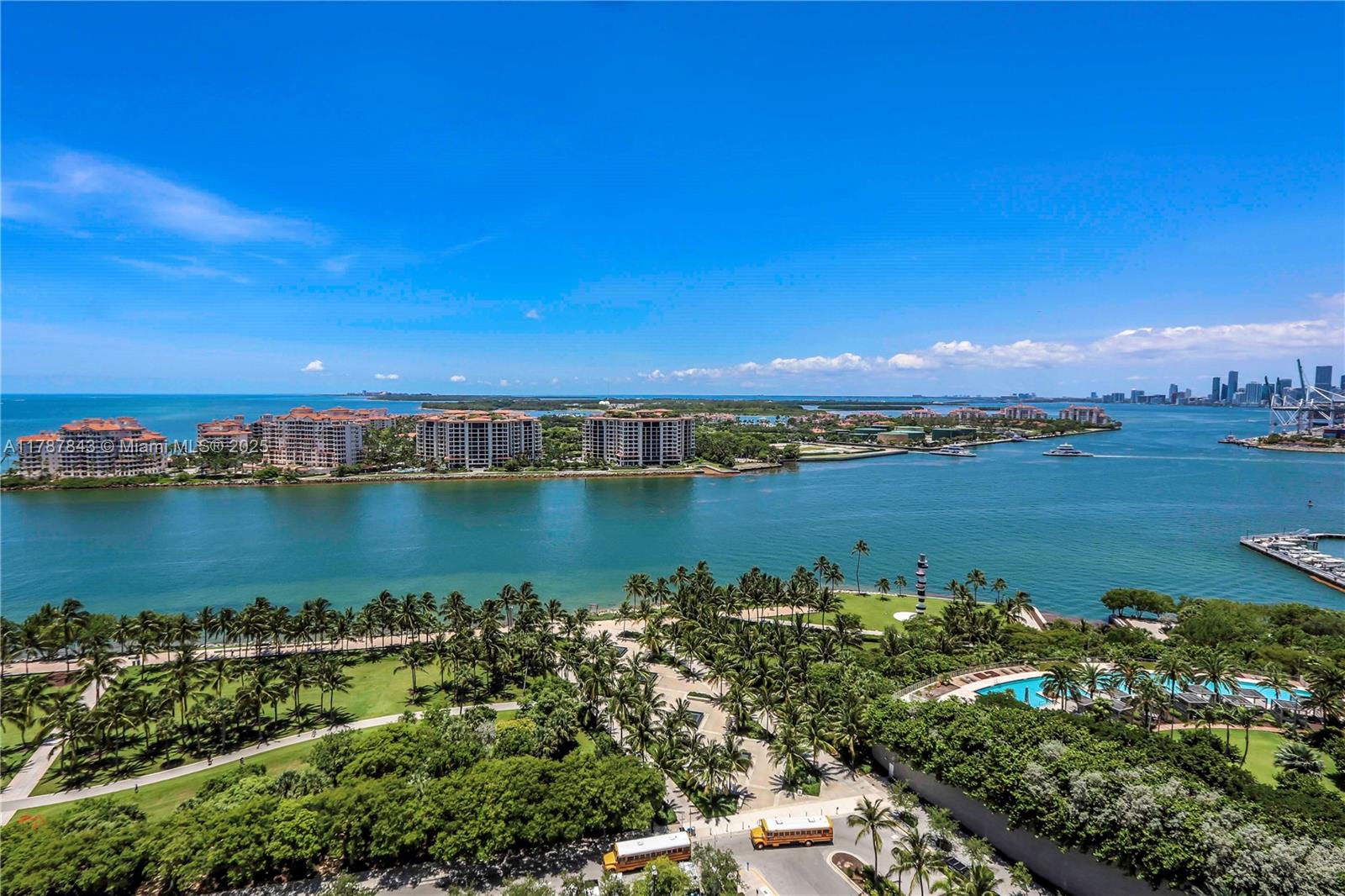 PORTOFINO TOWER CONDO - Residential Lease