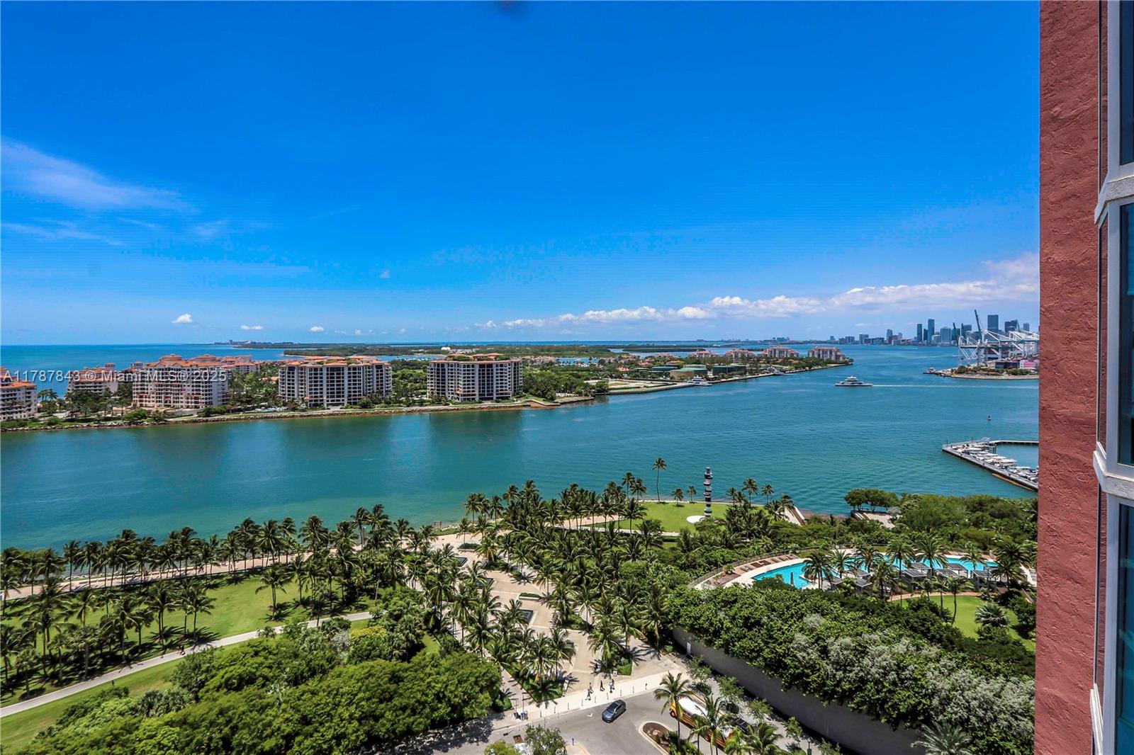 PORTOFINO TOWER CONDO - Residential Lease