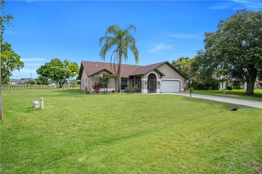 Lehigh Acres - Residential