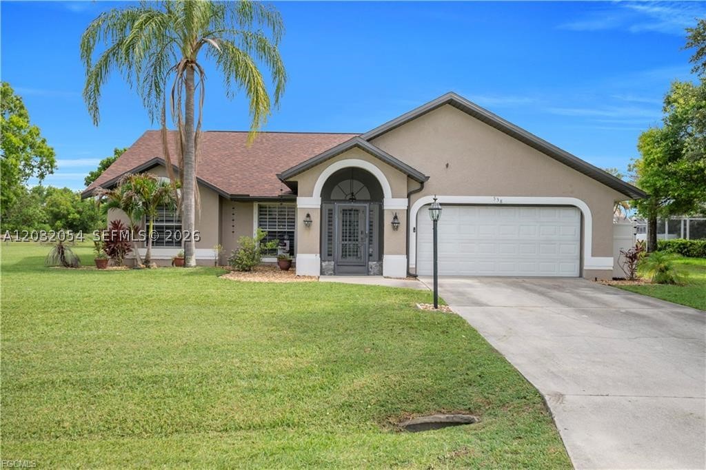 Lehigh Acres - Residential