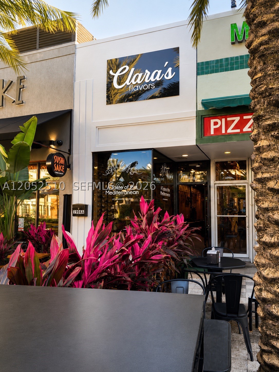 This ±1,300 SF fully built-out restaurant space is located at 1904-A Hollywood Boulevard in the heart of Downtown Hollywood. Offered with $150,000 in key money, the opportunity includes the full existing buildout, turnkey business setup, and applicable licenses, including beer, wine, and hookah licenses. The space is currently configured for a traditional Lebanese cuisine concept and offers a ready-to-operate layout ideal for an experienced operator looking to enter a high-visibility dining corridor. This is a rare opportunity to take over a licensed, built-out restaurant space in one of Hollywood's most active commercial districts.