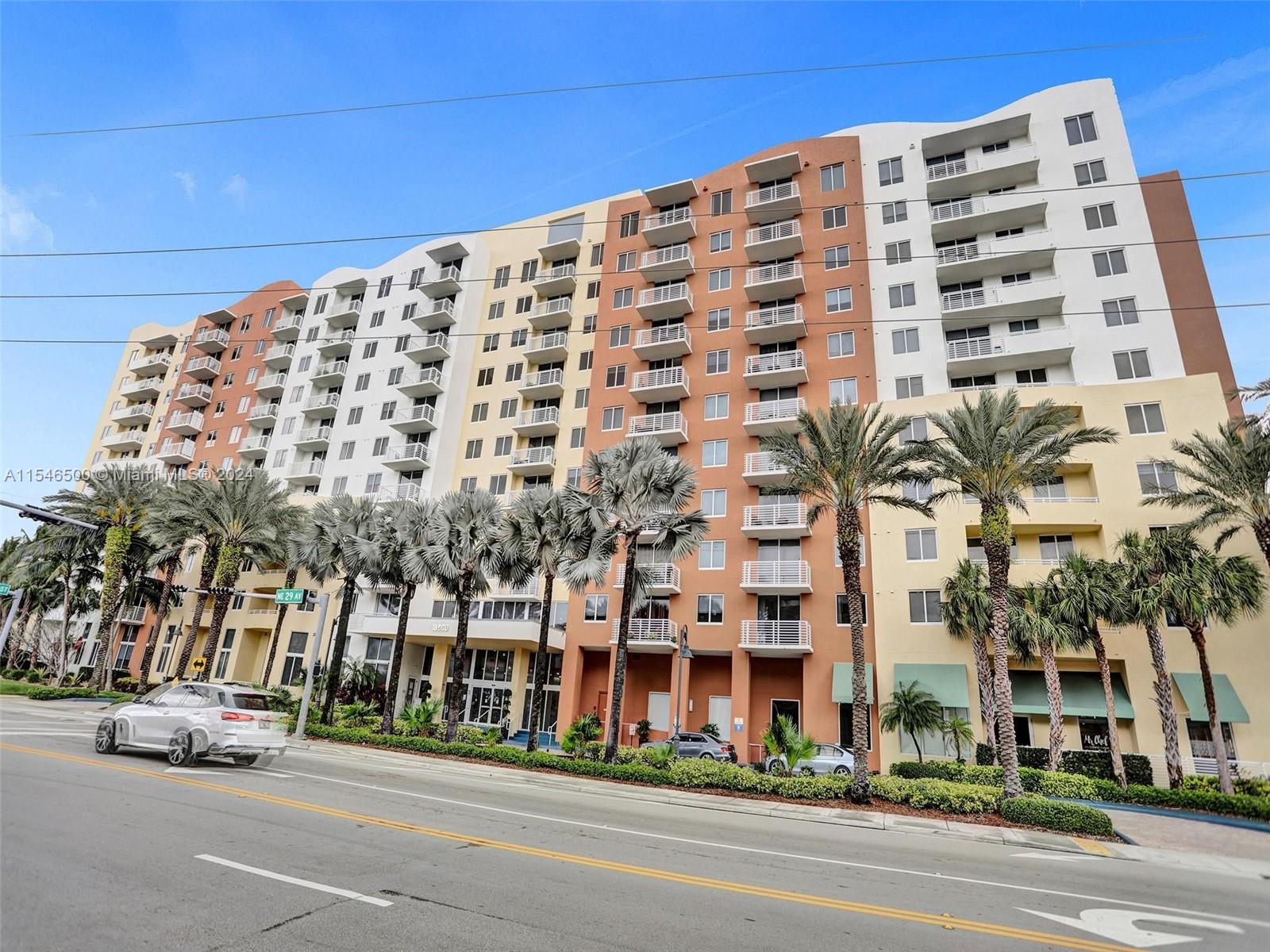 VENTURE AT AVENTURA EAST - Residential