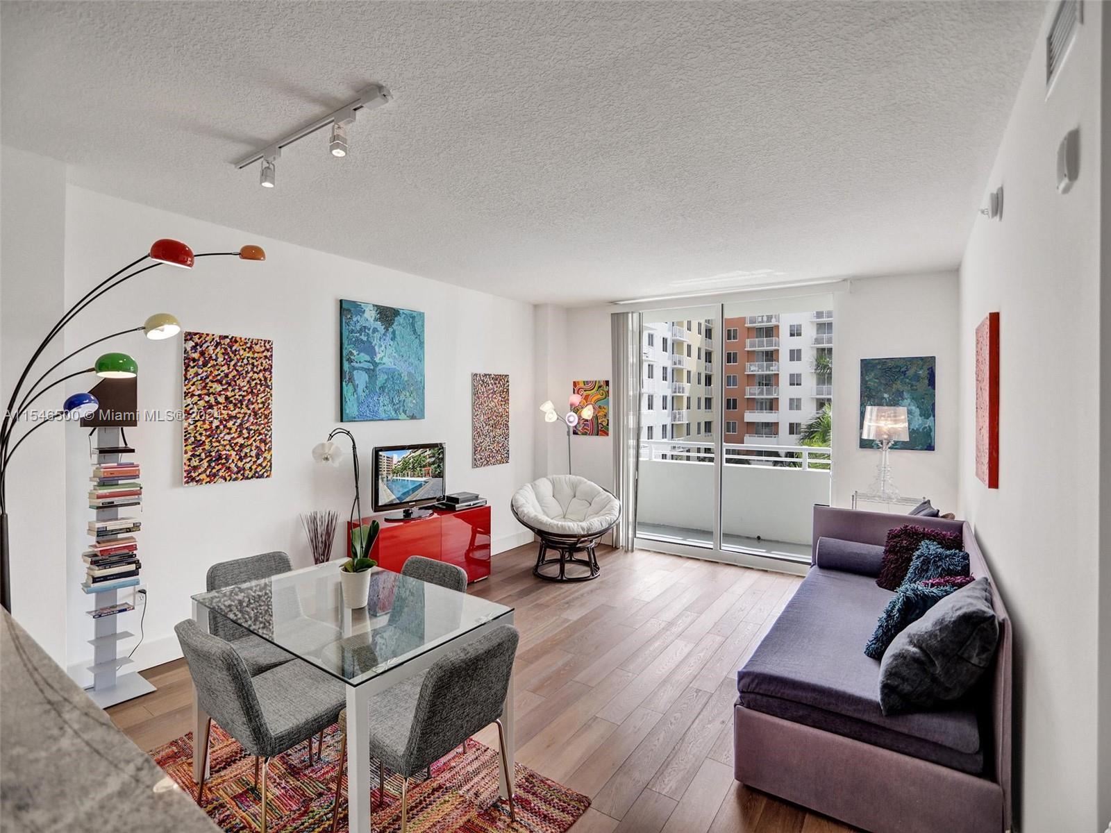 VENTURE AT AVENTURA EAST - Residential